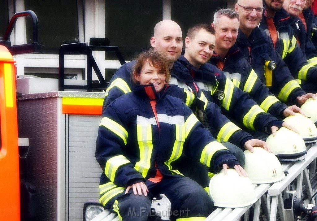 Feuerwehrfrau aus Indianapolis zu Besuch in Colonia 2016 P111.JPG - Miklos Laubert